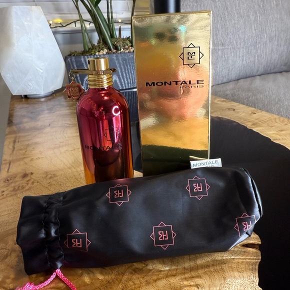 Montale Paris Intense Cherry Eau de parfum 100 ml 3 1/3 Fl.oz. - Picture 1 of 12